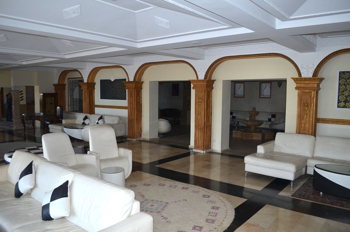 Imagen general del Hotel Des Iles. Foto 3