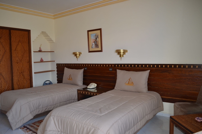 Imagen de la habitación del Hotel Des Iles. Foto 10