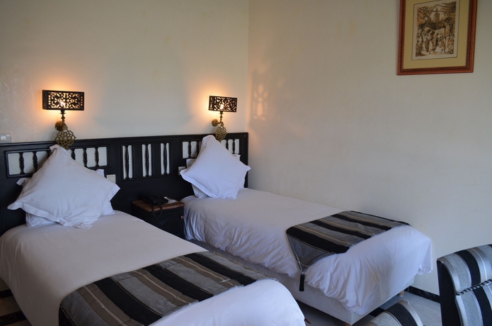 Imagen de la habitación del Hotel Des Iles. Foto 11