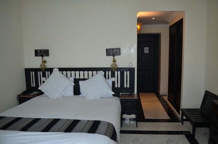 Imagen de la habitación del Hotel Des Iles. Foto 12