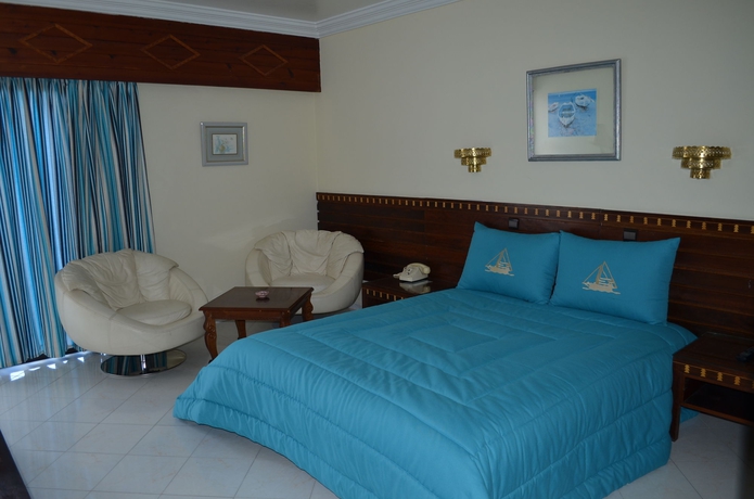 Imagen de la habitación del Hotel Des Iles. Foto 13