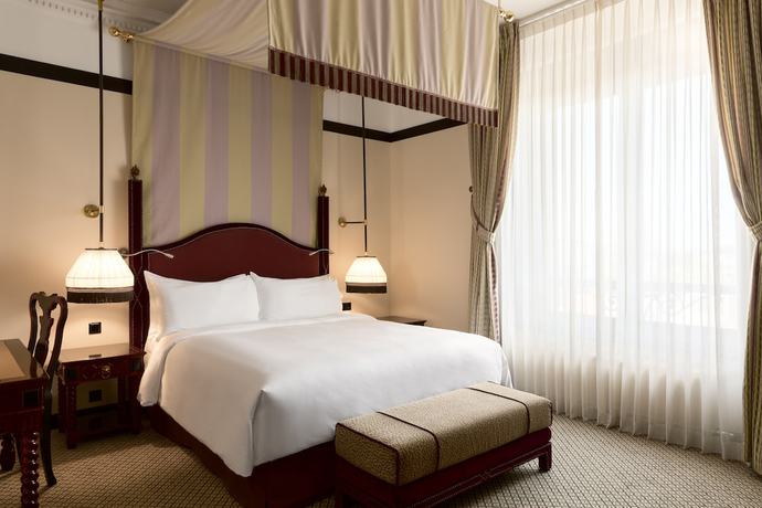 Imagen de la habitación del Hotel Des Indes. Foto 3