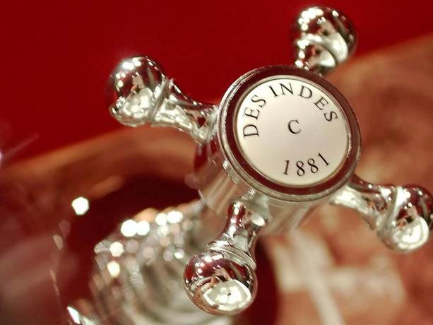 Imagen de la habitación del Hotel Des Indes. Foto 10