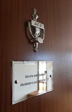 Imagen general del Hotel Des Inventions. Foto 4