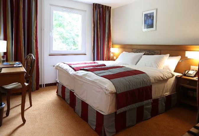 Imagen general del Hotel Des Inventions. Foto 5