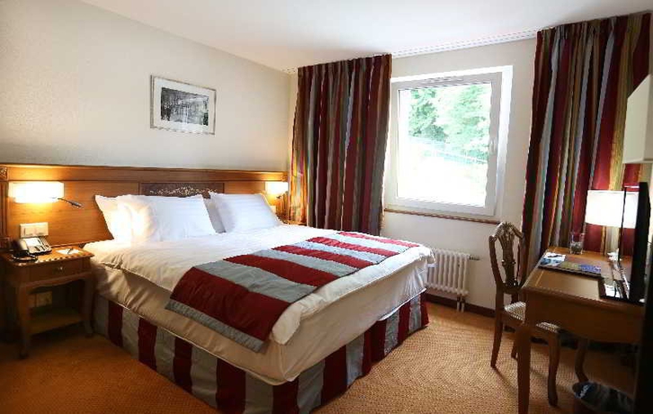 Imagen general del Hotel Des Inventions. Foto 9