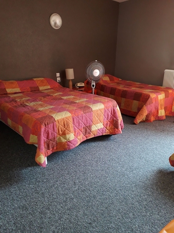 Imagen de la habitación del Hotel Des Jacobines. Foto 3