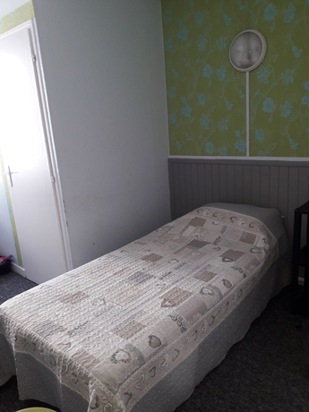 Imagen de la habitación del Hotel Des Jacobines. Foto 8