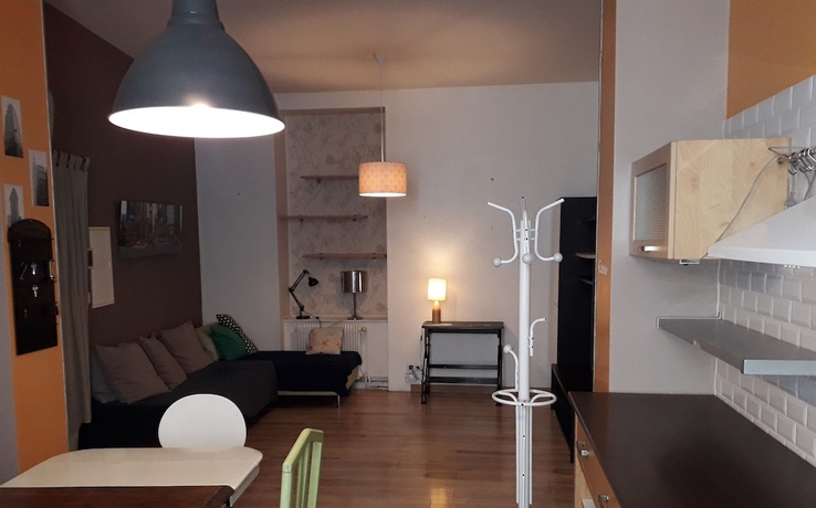 Imagen de la habitación del Hotel Des Jacobines. Foto 9