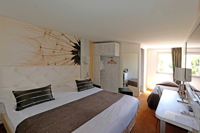 Imagen de la habitación del Hotel Des Lacs. Foto 17