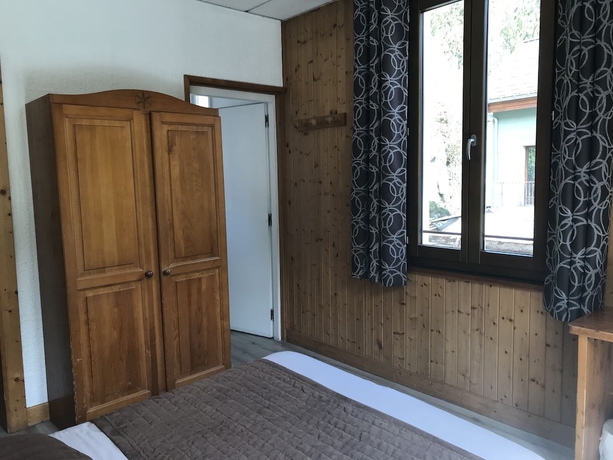 Imagen de la habitación del Hotel Des Lacs, Les Bossons. Foto 7