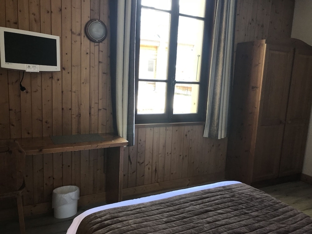 Imagen de la habitación del Hotel Des Lacs, Les Bossons. Foto 9