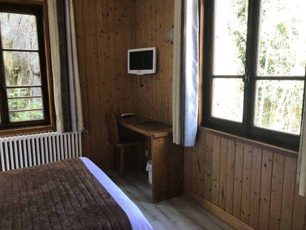 Imagen de la habitación del Hotel Des Lacs, Les Bossons. Foto 10