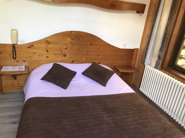 Imagen de la habitación del Hotel Des Lacs, Les Bossons. Foto 12