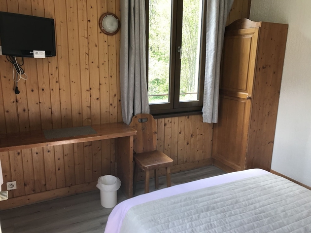 Imagen de la habitación del Hotel Des Lacs, Les Bossons. Foto 13