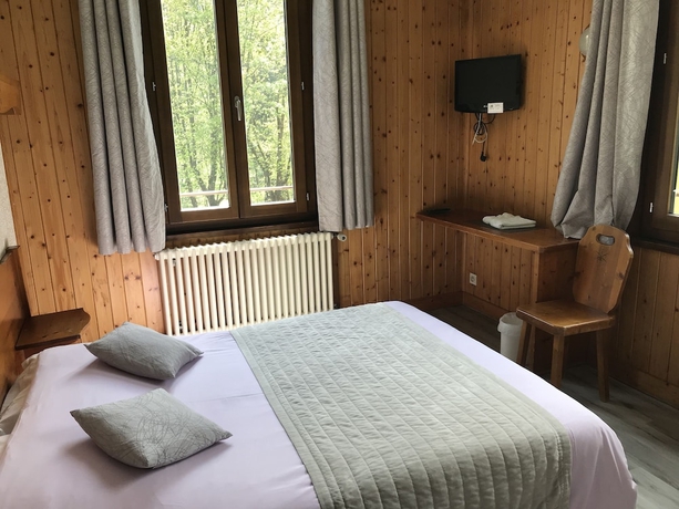Imagen de la habitación del Hotel Des Lacs, Les Bossons. Foto 14