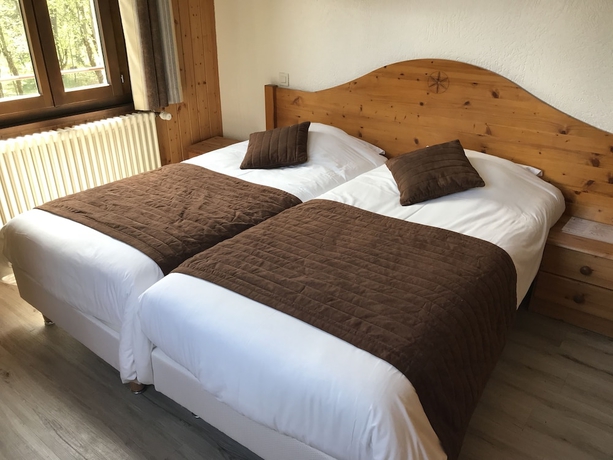 Imagen de la habitación del Hotel Des Lacs, Les Bossons. Foto 16