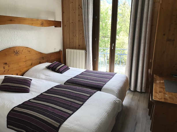 Imagen de la habitación del Hotel Des Lacs, Les Bossons. Foto 19