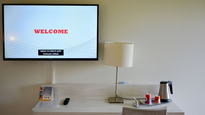 Imagen de la habitación del Hotel Des Lacs, VIRY CHATILLONS. Foto 8