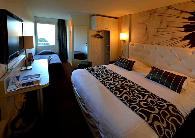 Imagen de la habitación del Hotel Des Lacs, VIRY CHATILLONS. Foto 12