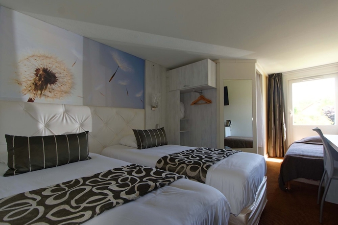 Imagen de la habitación del Hotel Des Lacs, VIRY CHATILLONS. Foto 13