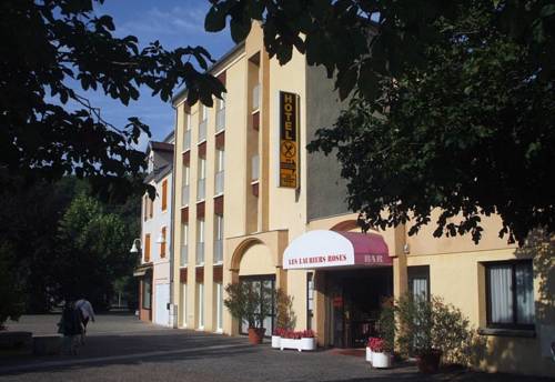 Imagen general del Hotel Des Lauriers Roses. Foto 2