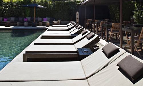 Imagen general del Hotel Des Lices, Saint Tropez. Foto 2