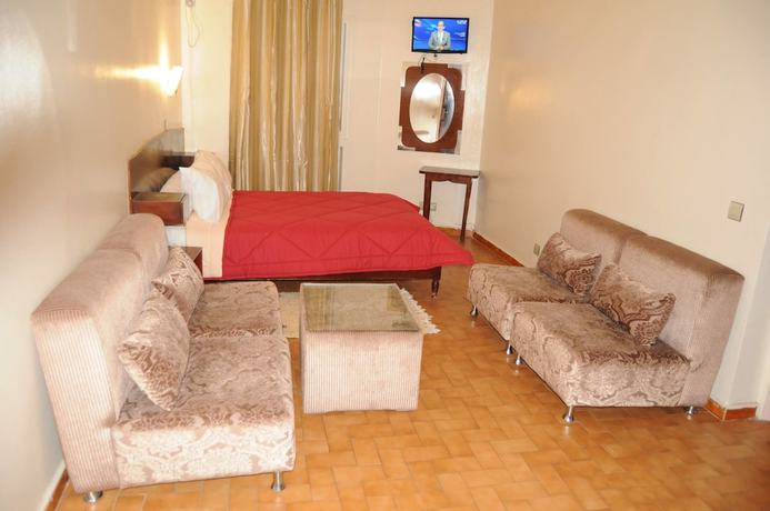 Imagen de la habitación del Hotel Des Lilas. Foto 5