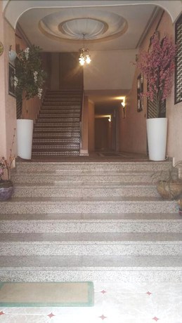 Imagen de los interiores del Hotel Des Lilas. Foto 16