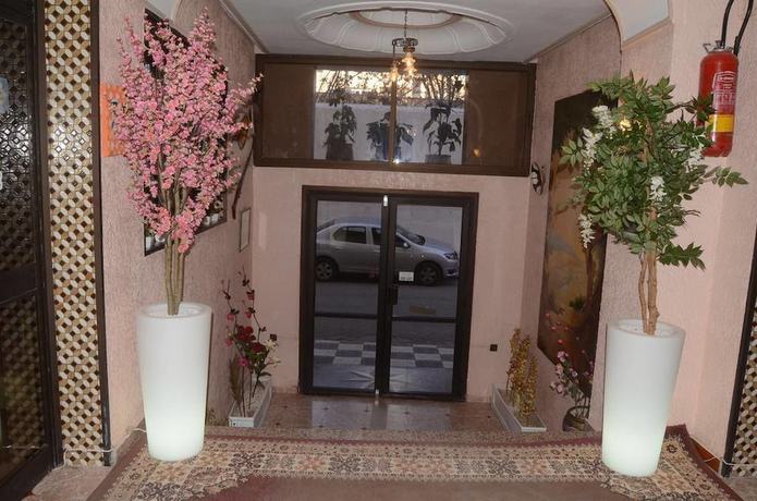 Imagen de los interiores del Hotel Des Lilas. Foto 17