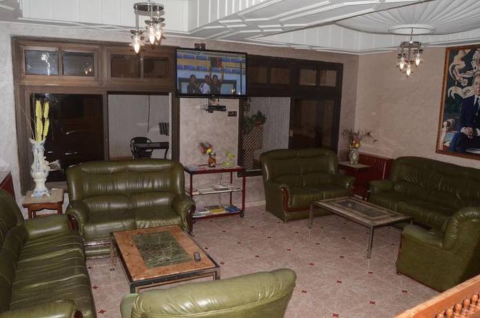 Imagen de los interiores del Hotel Des Lilas. Foto 19