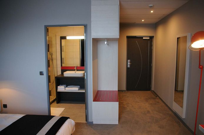 Imagen de los interiores del Hotel Des Lumières. Foto 13