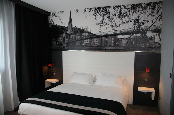 Imagen de los interiores del Hotel Des Lumières. Foto 14