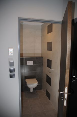 Imagen de la habitación del Hotel Des Lumières. Foto 11