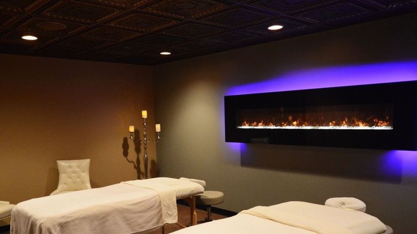Imagen de los interiores del Hotel Des Lux. Foto 15