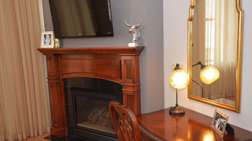 Imagen de la habitación del Hotel Des Lux. Foto 10