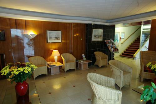 Imagen de la habitación del Hotel Des Lys. Foto 2