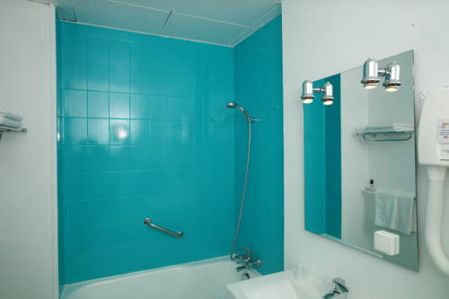 Imagen de la habitación del Hotel Des Lys. Foto 3