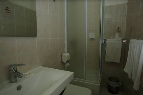 Imagen de la habitación del Hotel Des Lys. Foto 5