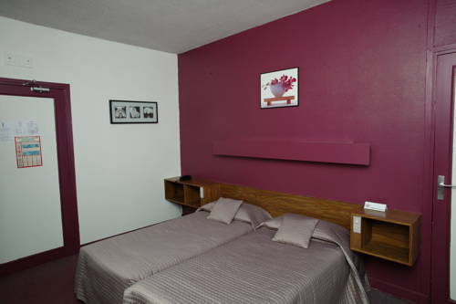 Imagen de la habitación del Hotel Des Lys. Foto 9
