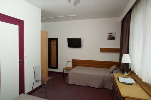 Imagen de la habitación del Hotel Des Lys. Foto 10