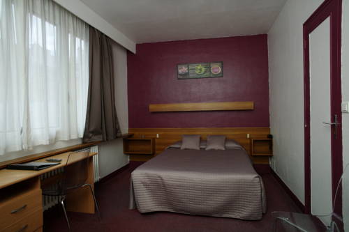 Imagen de la habitación del Hotel Des Lys. Foto 11