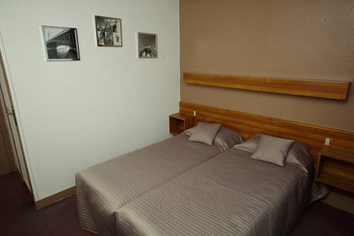 Imagen de la habitación del Hotel Des Lys. Foto 14