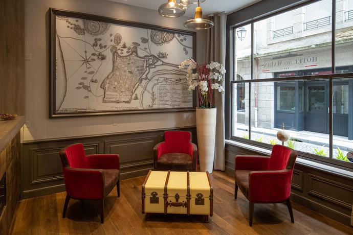 Imagen general del Hotel Des Marins. Foto 6