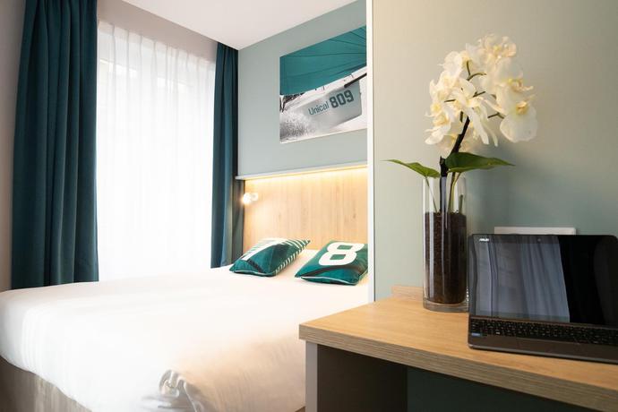 Imagen general del Hotel Des Marins. Foto 9