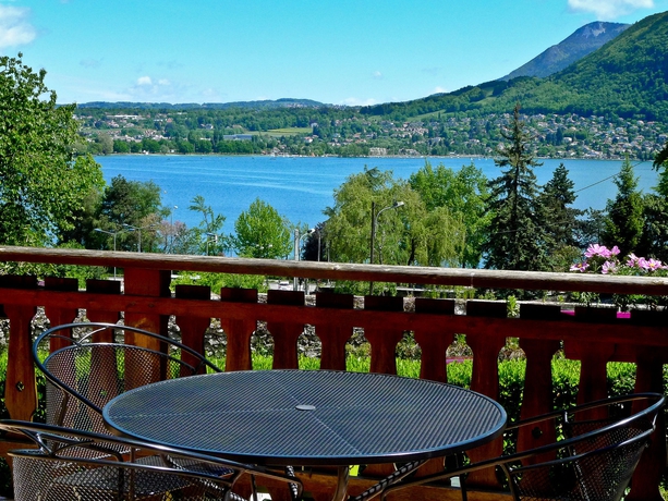 Imagen de los exteriores del Hotel Des Marquisats Annecy. Foto 9