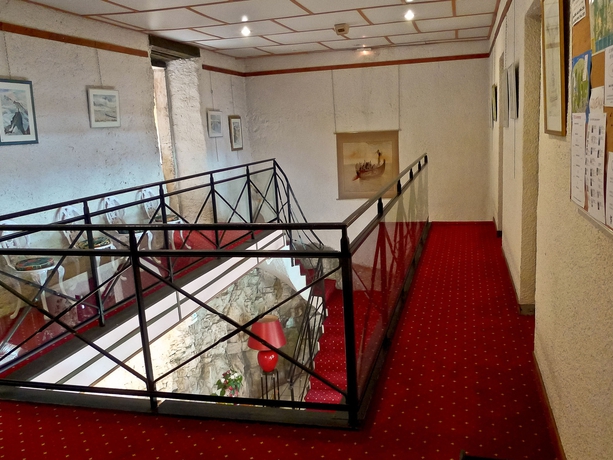 Imagen de los interiores del Hotel Des Marquisats Annecy. Foto 10