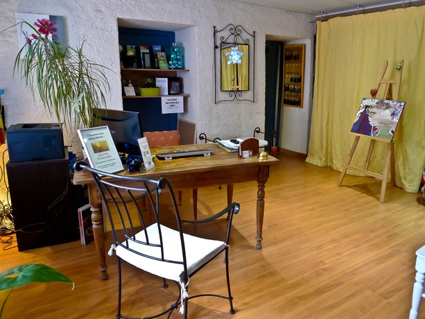 Imagen de los interiores del Hotel Des Marquisats Annecy. Foto 11