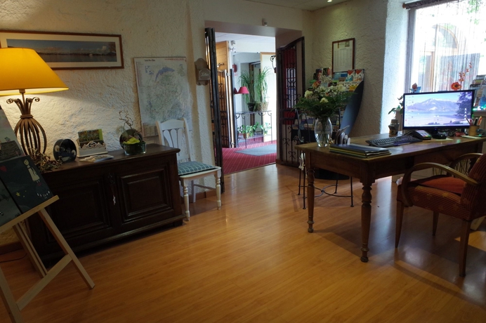 Imagen de los interiores del Hotel Des Marquisats Annecy. Foto 12