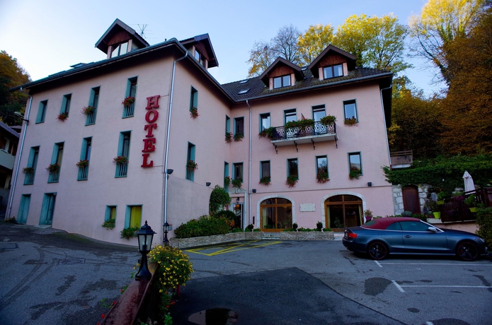 Imagen general del Hotel Des Marquisats Annecy. Foto 4